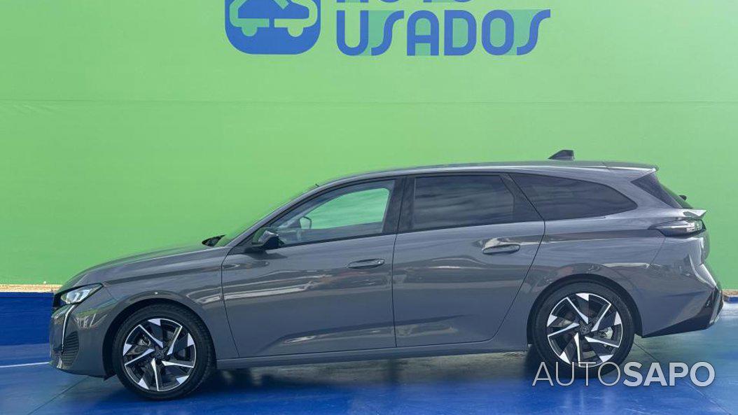 Peugeot 308 1.5 BlueHDi Allure de 2024