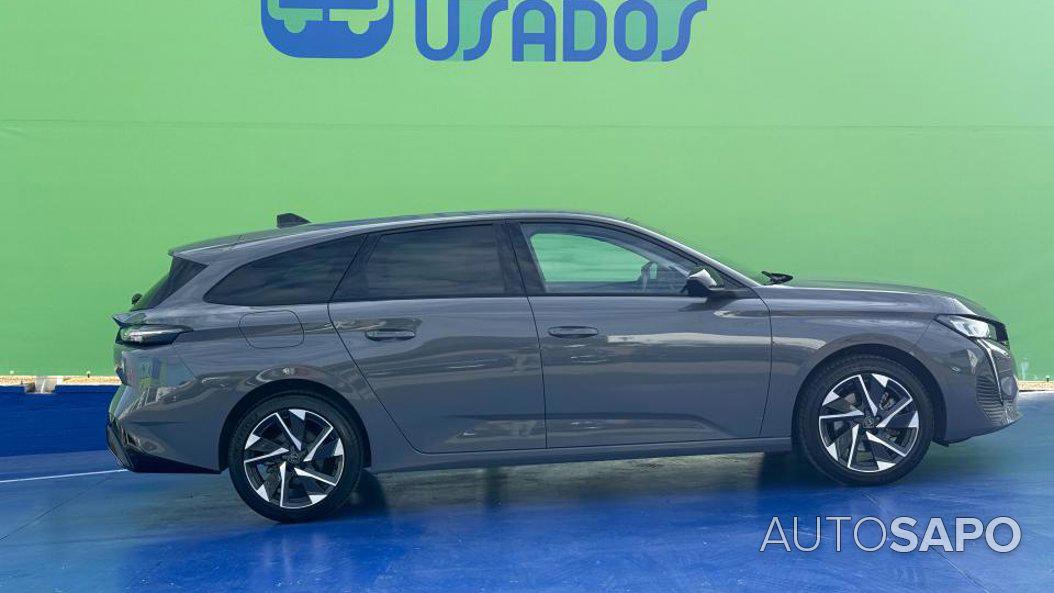 Peugeot 308 1.5 BlueHDi Allure de 2024