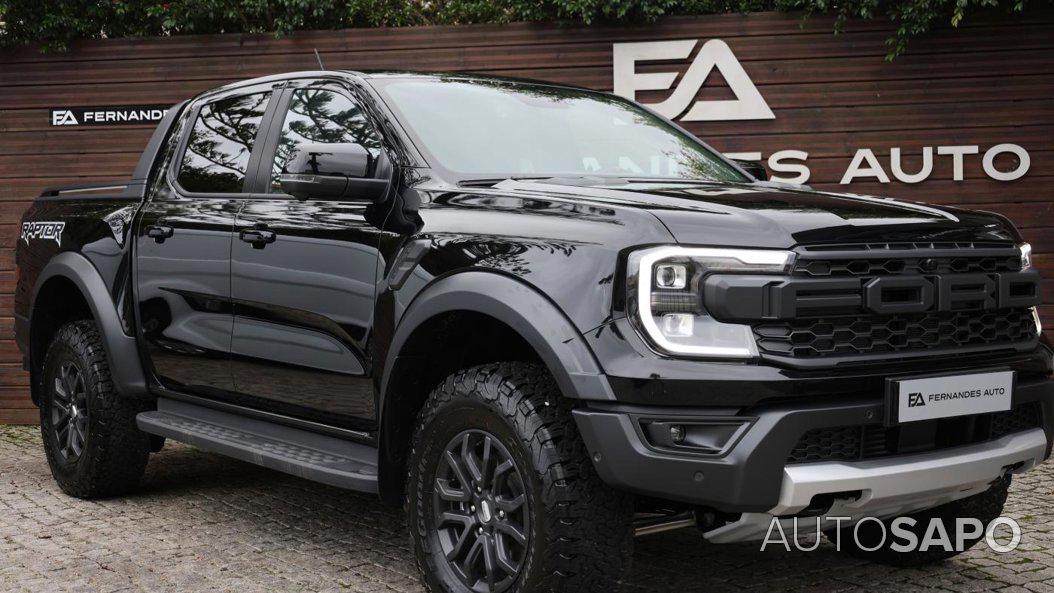 Ford Ranger de 2025