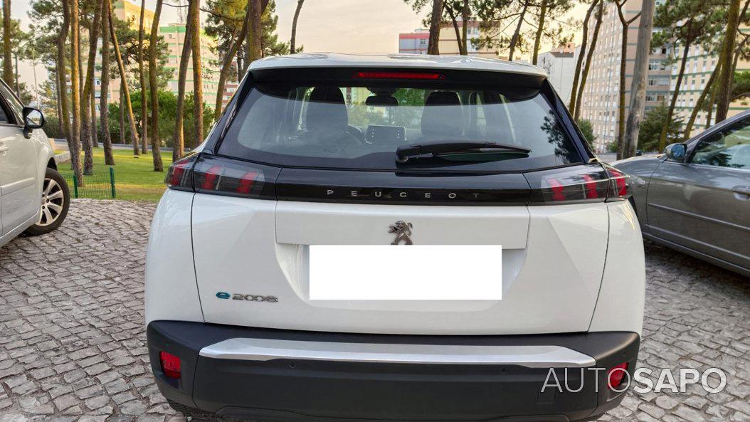 Peugeot e-2008 Active de 2022
