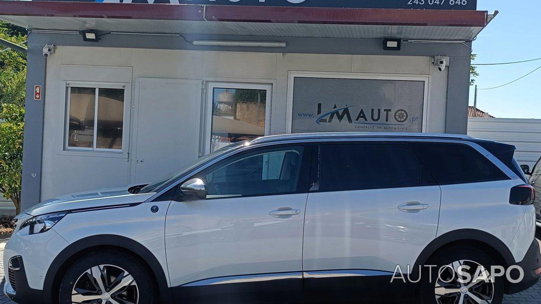 Peugeot 5008 1.5 BlueHDi Active Pack EAT8 de 2019