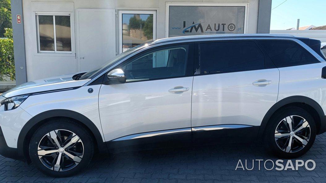 Peugeot 5008 1.5 BlueHDi Active Pack EAT8 de 2019
