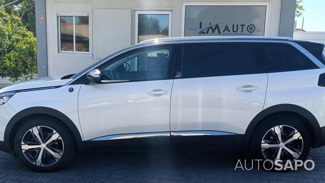 Peugeot 5008 1.5 BlueHDi Active Pack EAT8 de 2019