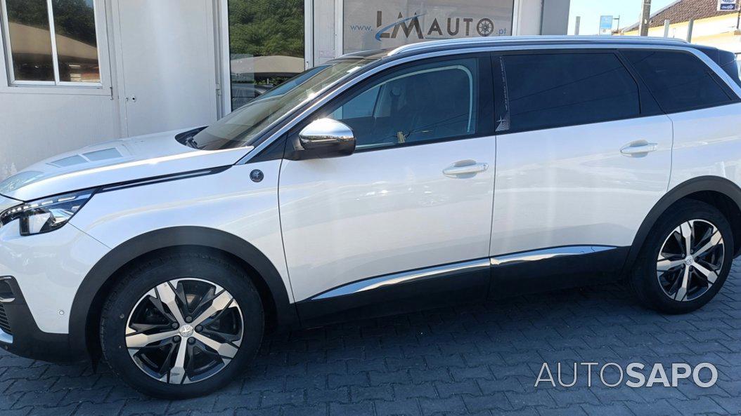 Peugeot 5008 1.5 BlueHDi Active Pack EAT8 de 2019