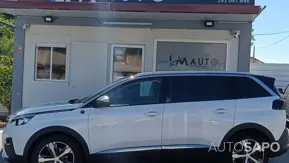 Peugeot 5008 1.5 BlueHDi Active Pack EAT8 de 2019