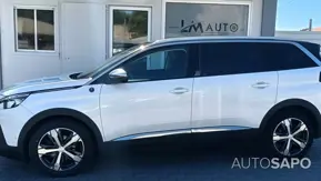 Peugeot 5008 1.5 BlueHDi Active Pack EAT8 de 2019