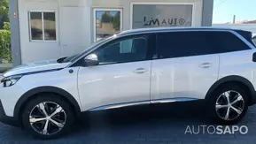 Peugeot 5008 1.5 BlueHDi Active Pack EAT8 de 2019
