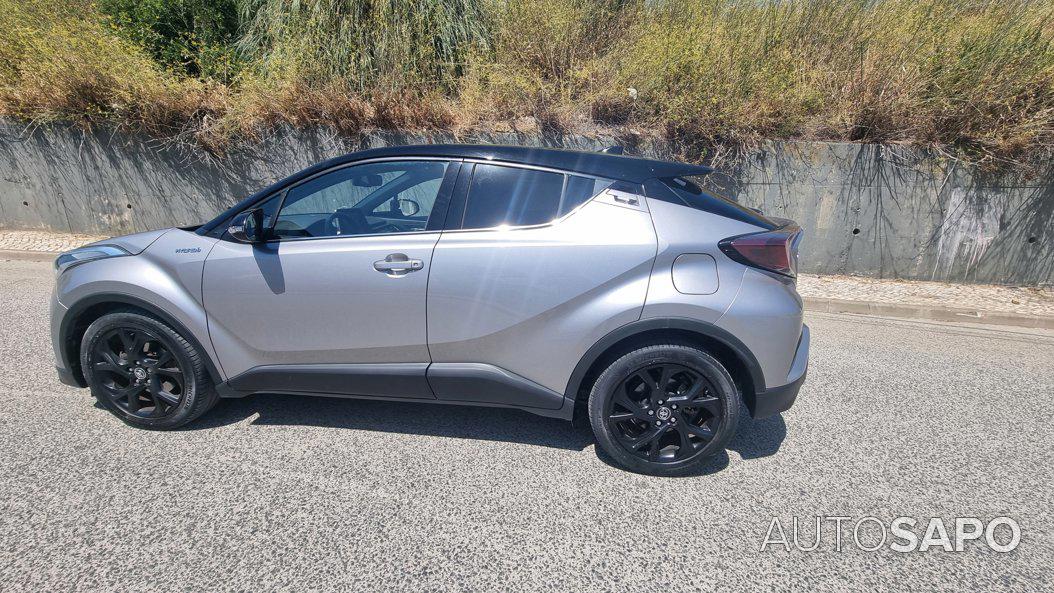 Toyota C-HR 1.8 Hybrid Comfort de 2019