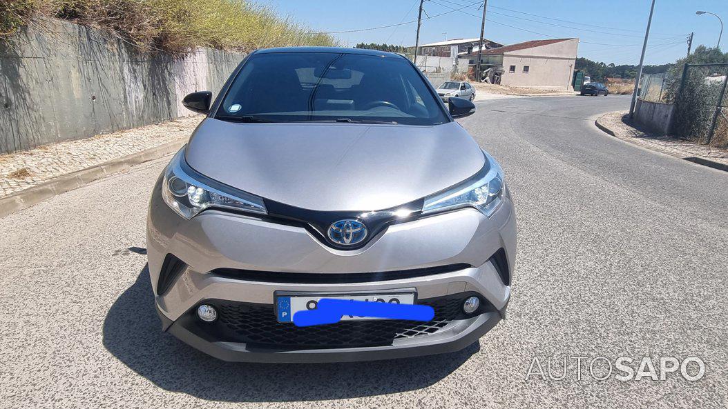Toyota C-HR 1.8 Hybrid Comfort de 2019