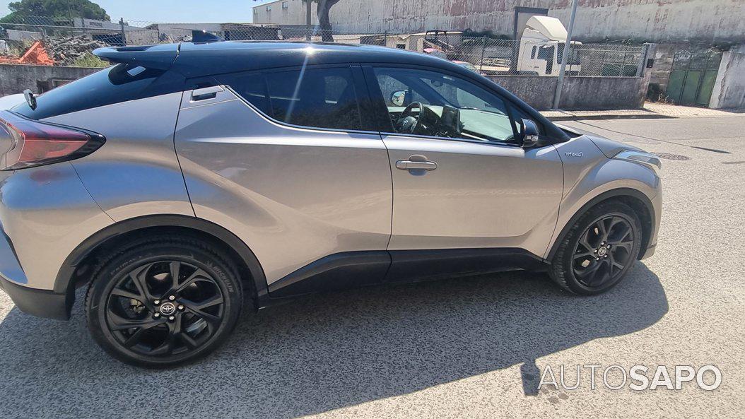 Toyota C-HR 1.8 Hybrid Comfort de 2019