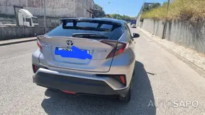 Toyota C-HR 1.8 Hybrid Comfort de 2019