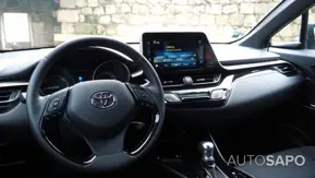 Toyota C-HR 1.8 Hybrid Comfort de 2019