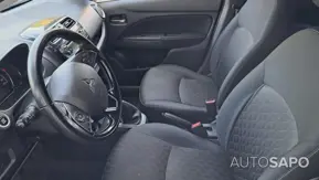 Mitsubishi Space Star 1.2 Intense ClearTec de 2022