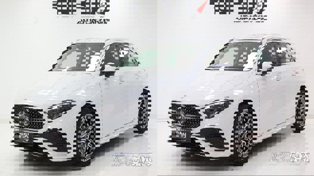 Mercedes-Benz Classe A de 2023