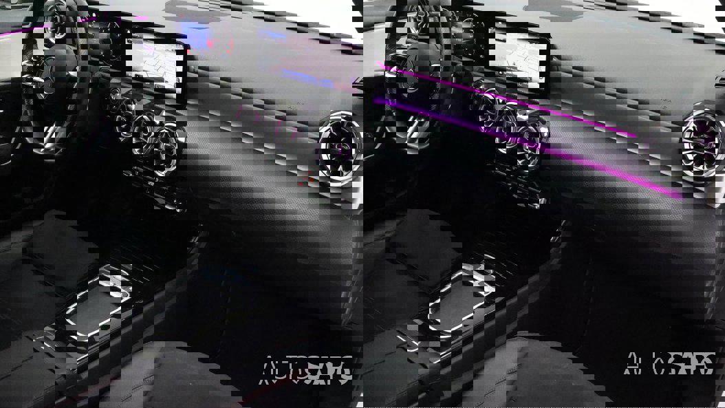 Mercedes-Benz Classe A de 2023