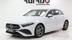 Mercedes-Benz Classe A de 2023