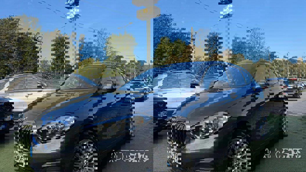 BMW Série 1 de 2021