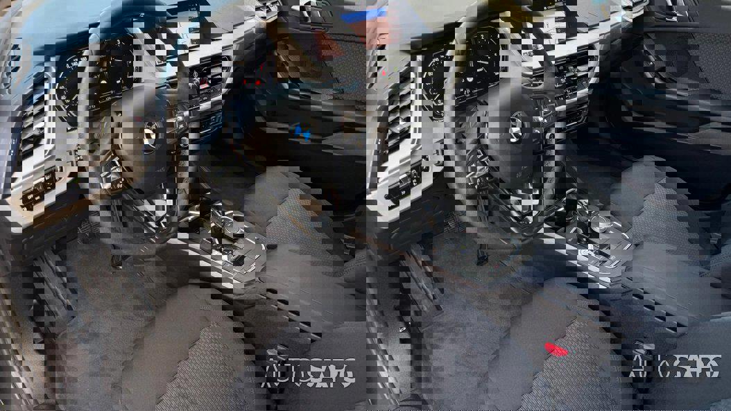 BMW Série 1 de 2021