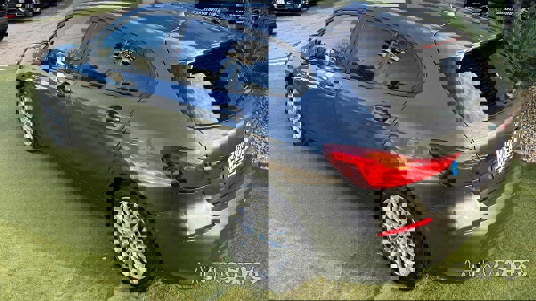 BMW Série 1 de 2021