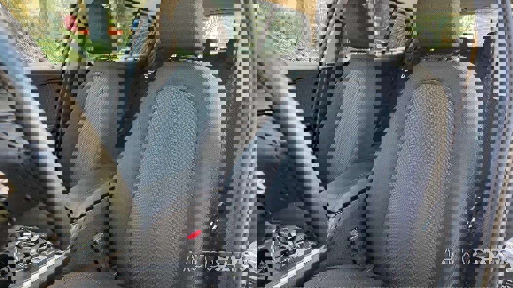 BMW Série 1 de 2021