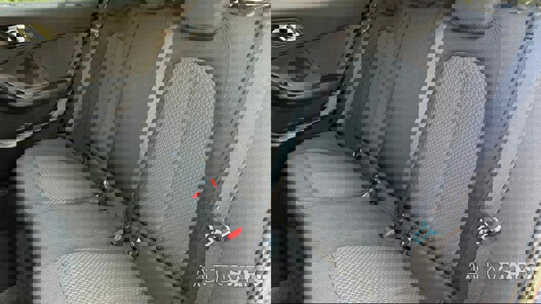 BMW Série 1 de 2021