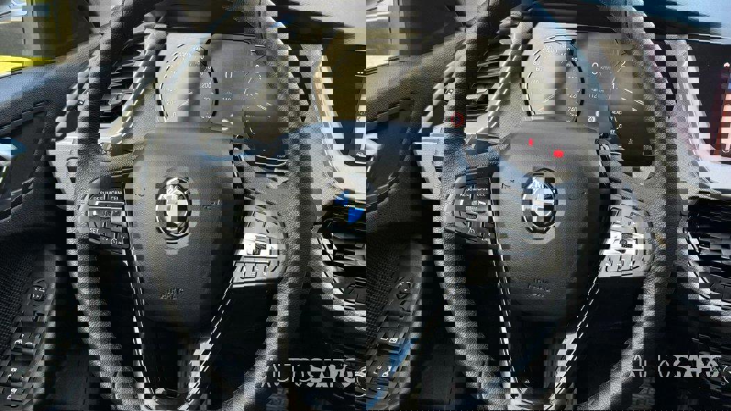 BMW Série 1 de 2021