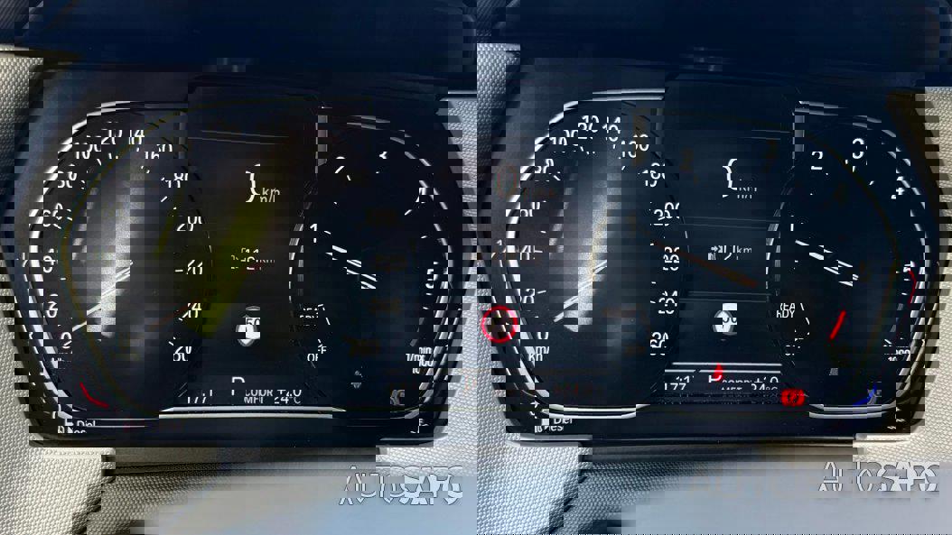 BMW Série 1 de 2021