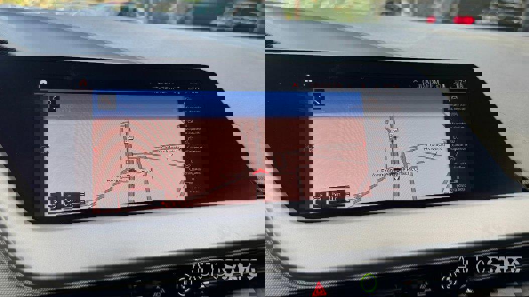 BMW Série 1 de 2021