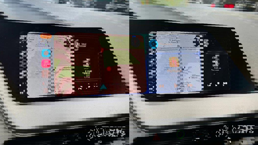 BMW Série 1 de 2021