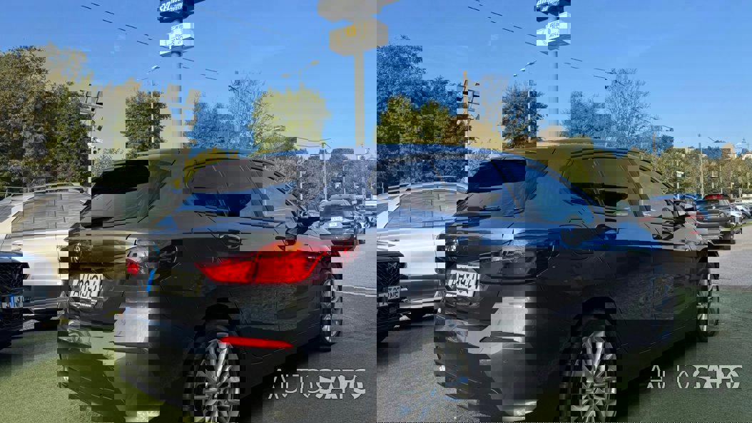 BMW Série 1 de 2021