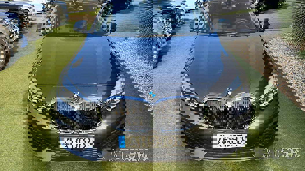 BMW Série 1 de 2021