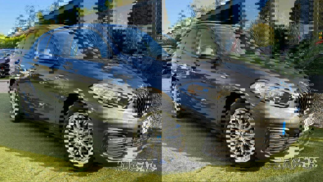 BMW Série 1 de 2021