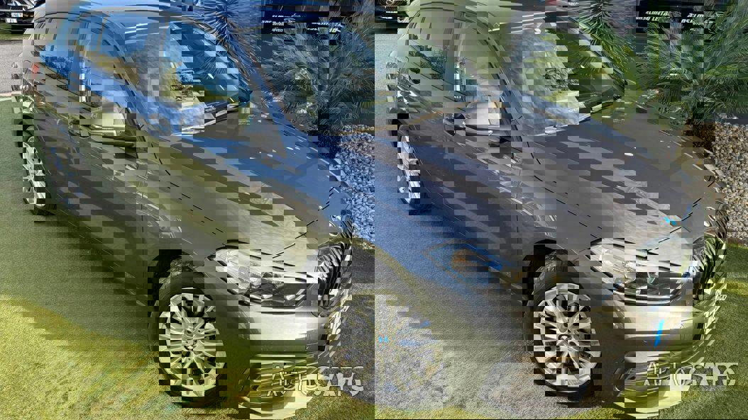 BMW Série 1 de 2021