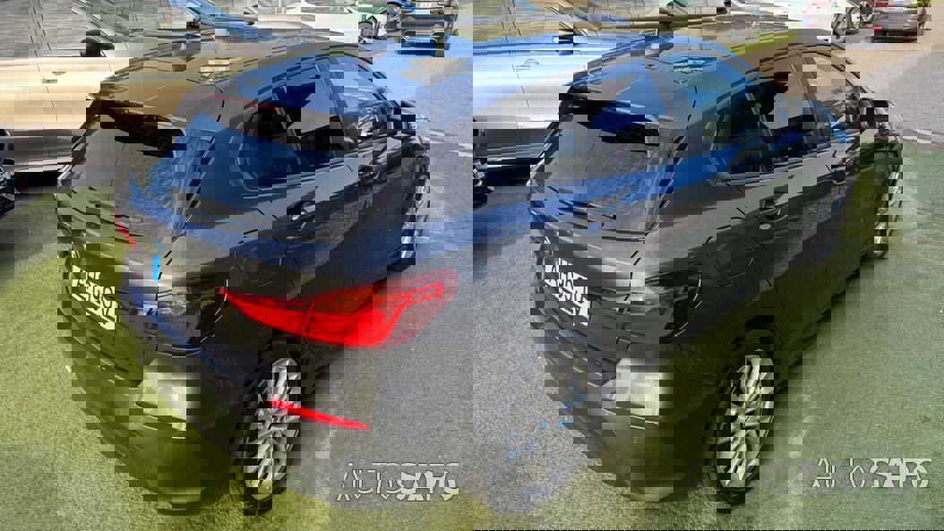 BMW Série 1 de 2021