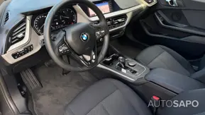 BMW Série 1 de 2021