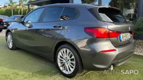 BMW Série 1 de 2021