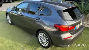 BMW Série 1 de 2021