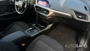 BMW Série 1 de 2021