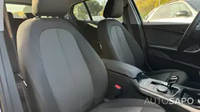 BMW Série 1 de 2021