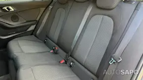 BMW Série 1 de 2021