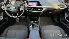 BMW Série 1 de 2021