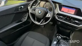 BMW Série 1 de 2021