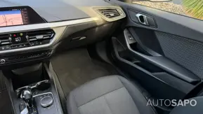 BMW Série 1 de 2021