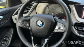 BMW Série 1 de 2021