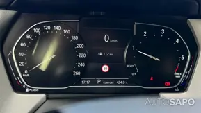 BMW Série 1 de 2021