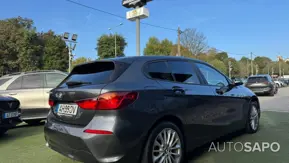 BMW Série 1 de 2021