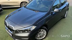 BMW Série 1 de 2021