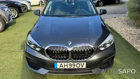 BMW Série 1 de 2021