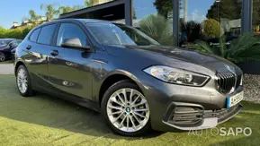 BMW Série 1 de 2021