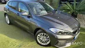 BMW Série 1 de 2021